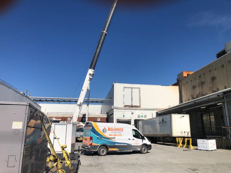 Images Reliance Air and Heat Inc