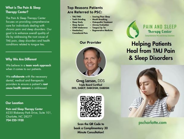 Images Pain and Sleep Therapy Center Charlotte