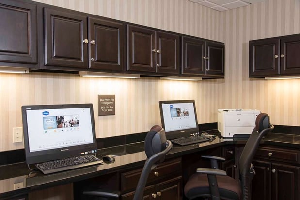 Images Hampton Inn & Suites Danville