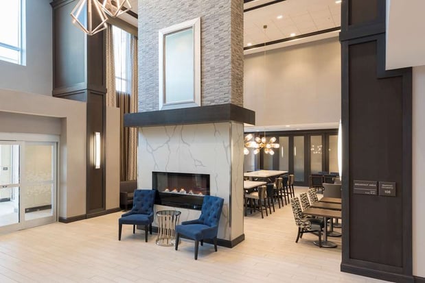 Images Hampton  Inn & Suites Indianapolis-Keystone