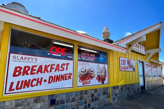 Images Slappy’s Chowder House