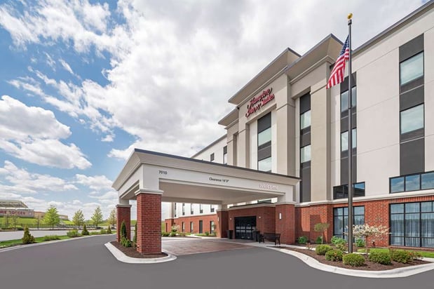 Images Hampton Inn & Suites Bridgeview Chicago