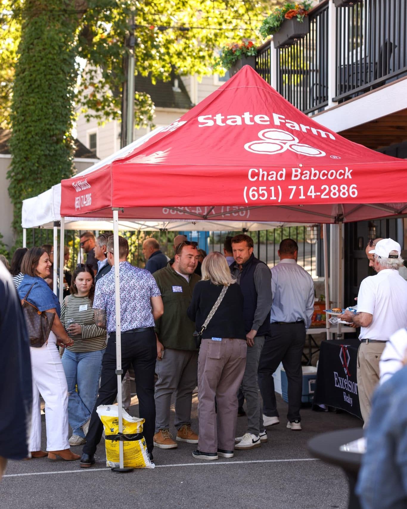 ELMCC Business After Hours was a great time! Thanks to everyone who came out, donated, and helped support ICA Food Shelf.
