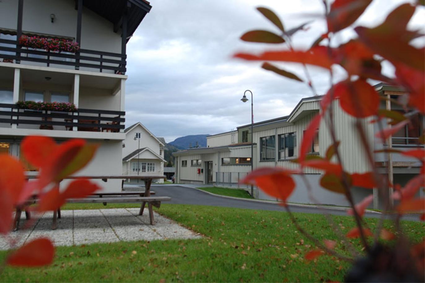 Images Voss DPS NKS Bjørkeli AS