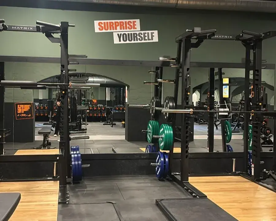 Basic-Fit 24/7, Konrad-Adenauer-Allee 5a in Alsdorf