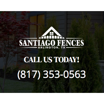 Santiago Fences Logo