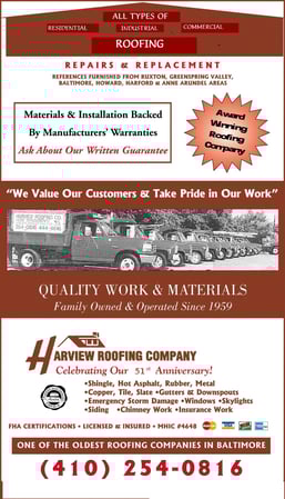 Images Harview Roofing Company & Home Improvement