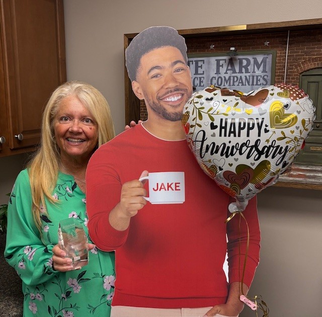 Images State Farm: Shannon Freeman