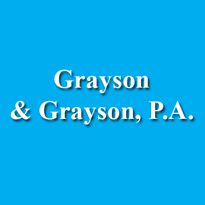 Grayson & Grayson, P.A. Logo
