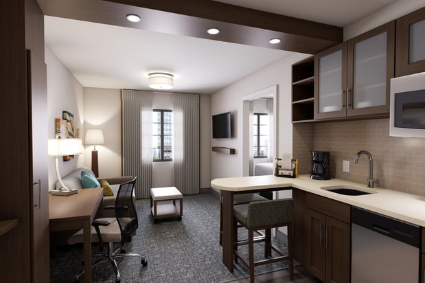 Images Staybridge Suites Irvine - John Wayne Airport by IHG