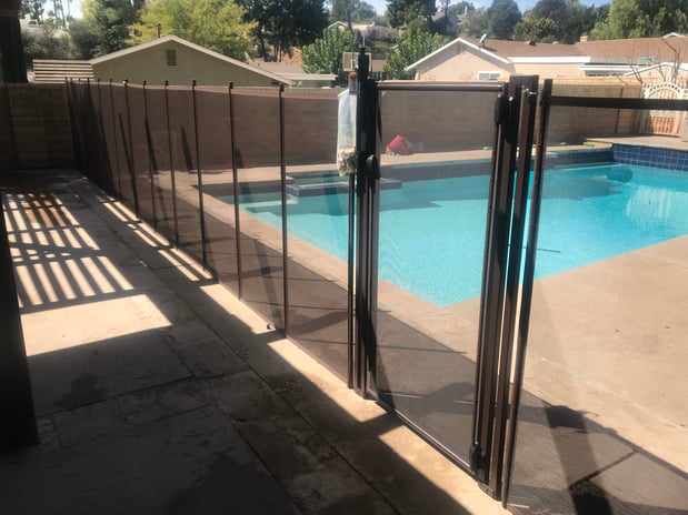 Images King's Pool Fencing-Los Angeles Pool Fence
