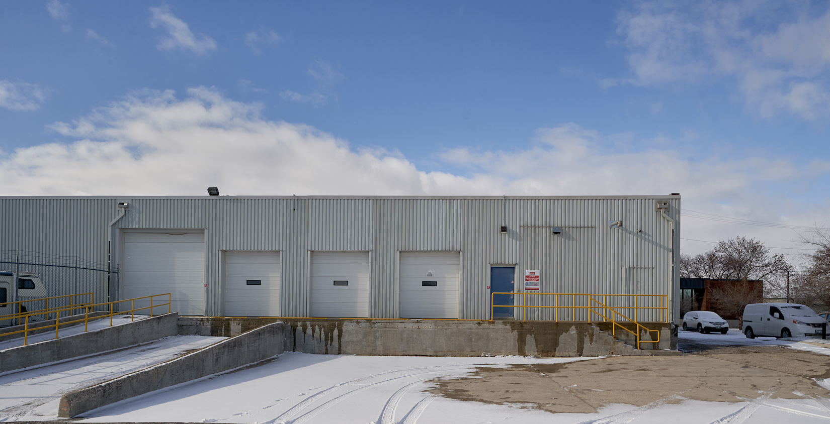Access Storage - Winnipeg St. Boniface (Self-Serve) Winnipeg (204)808-3302