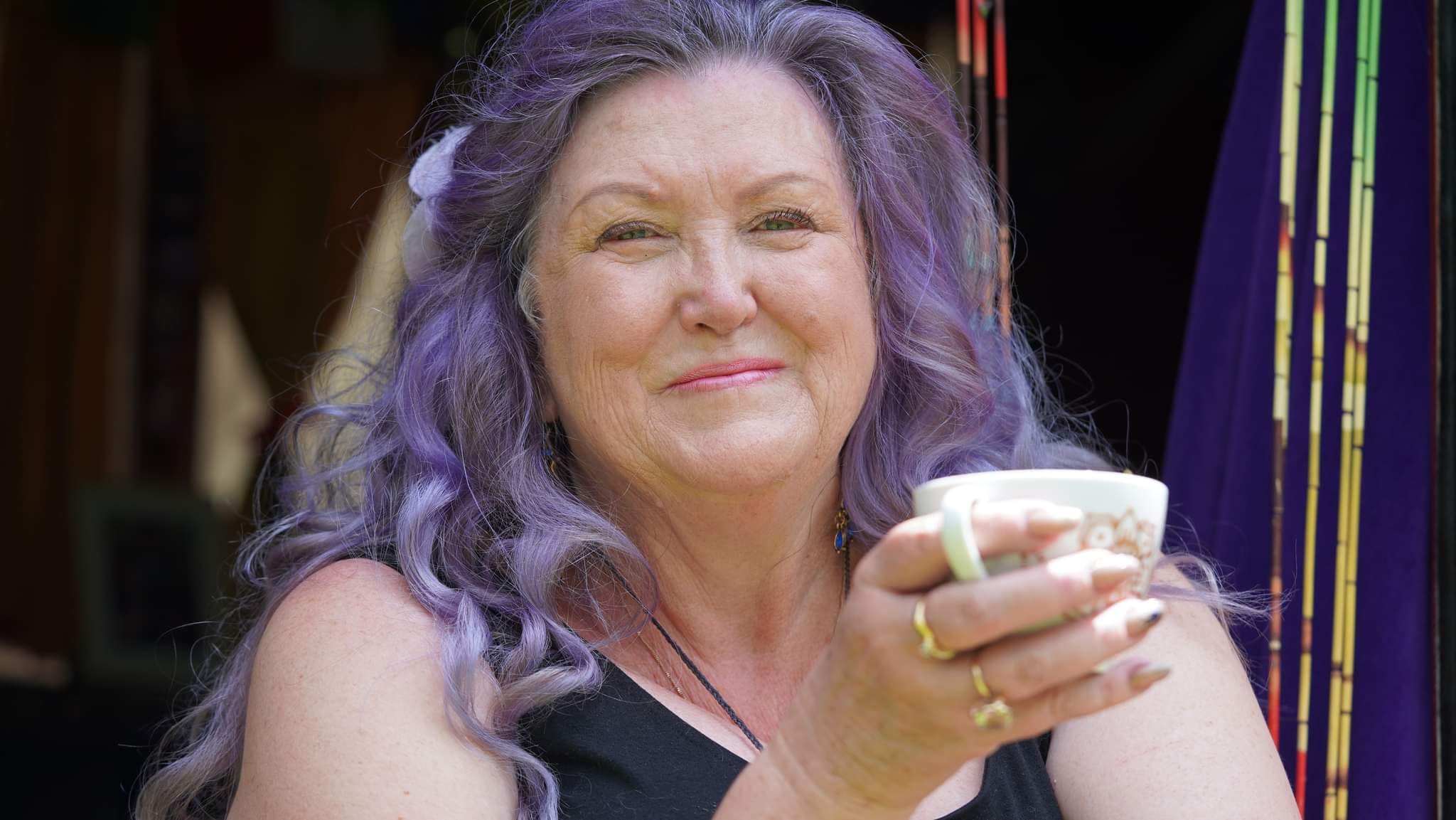 Images The Spiritual Realm with Kate Denning