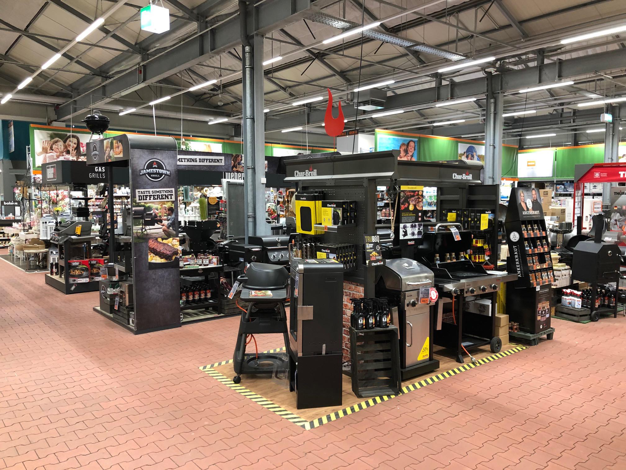OBI Markt Magdeburg in 39118 Magdeburg