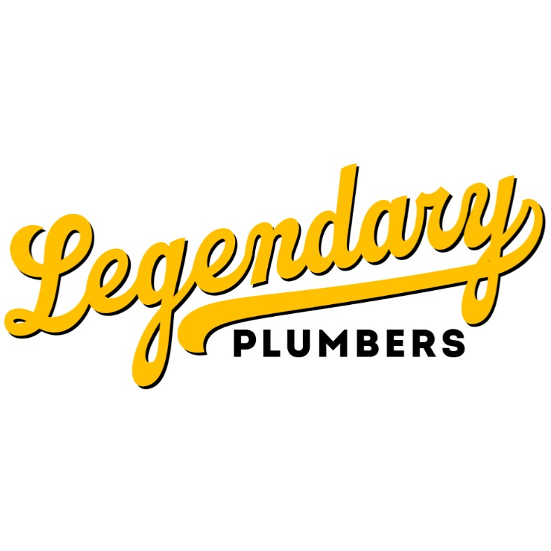 Legendary Plumbers Logo