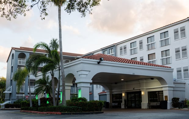 Images Holiday Inn & Suites Boca Raton - North by IHG