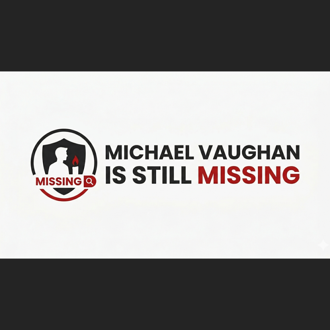 Michael Vaughn Is Still Missing