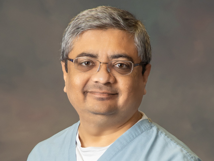 photo of Rutvik Patel, MD