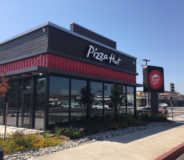 Pizza Hut Anaheim (714)761-3613