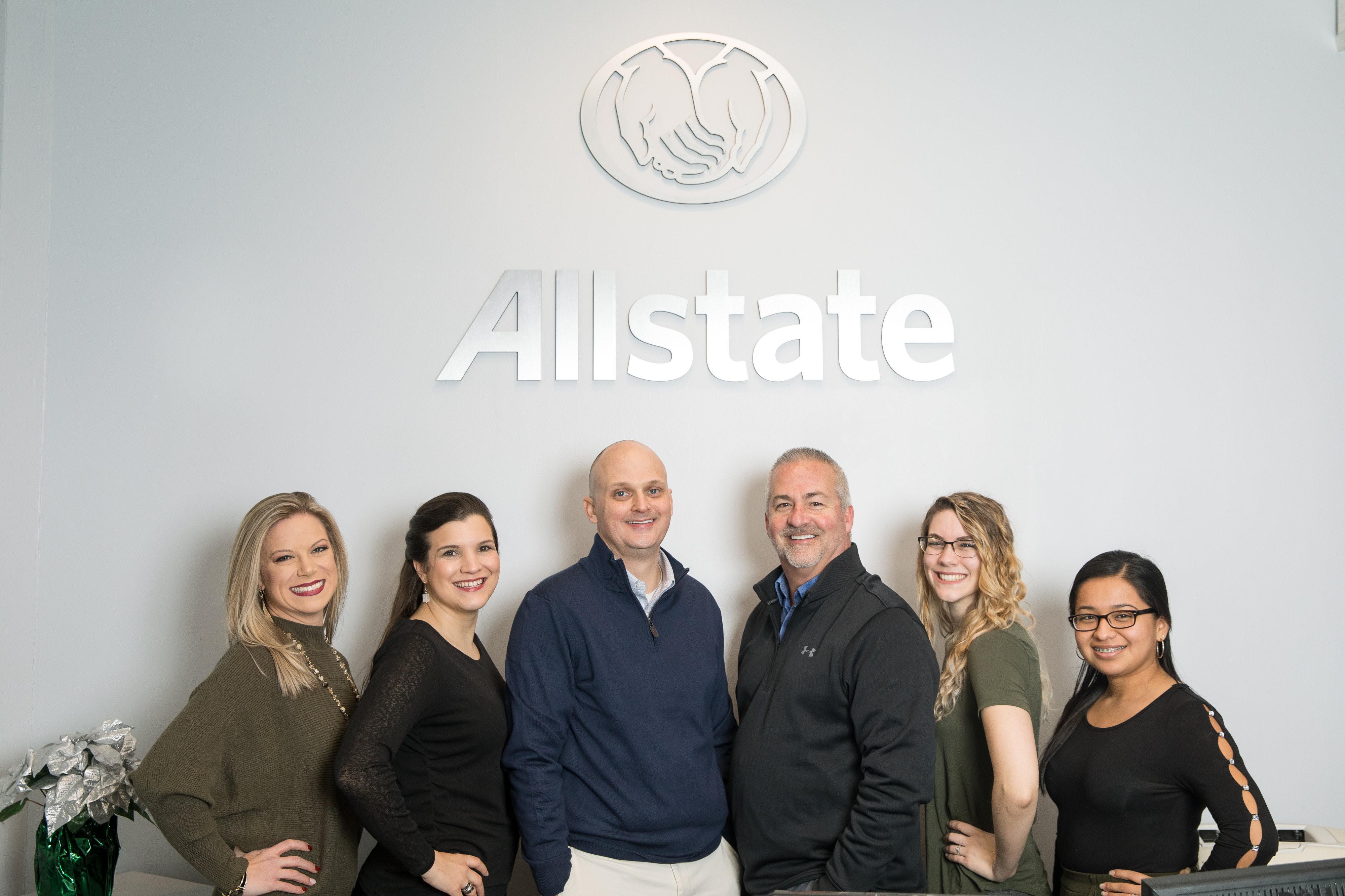 Eric Loebs: Allstate Insurance Photo