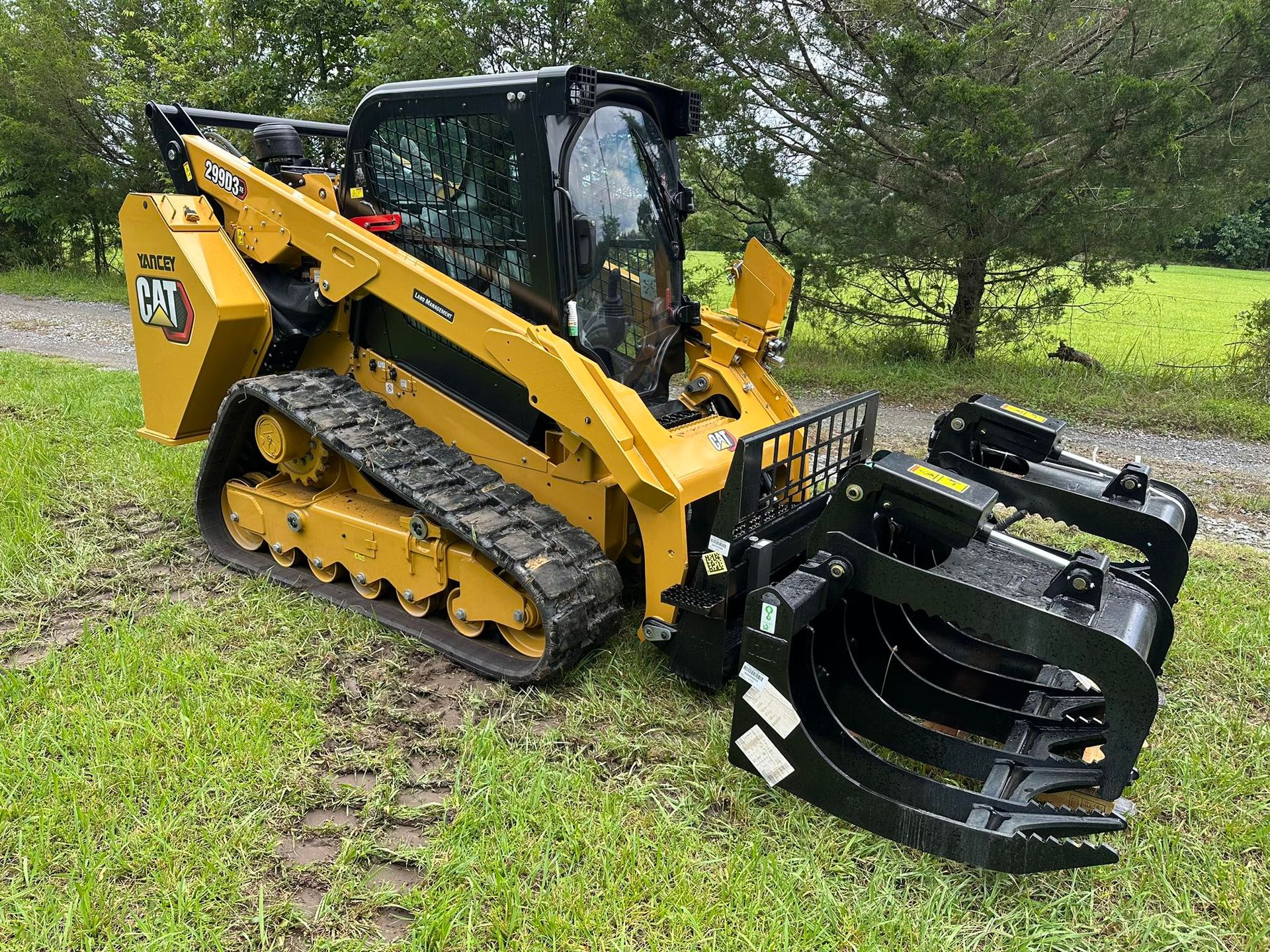 Tines & Timber Development and Land Management Image