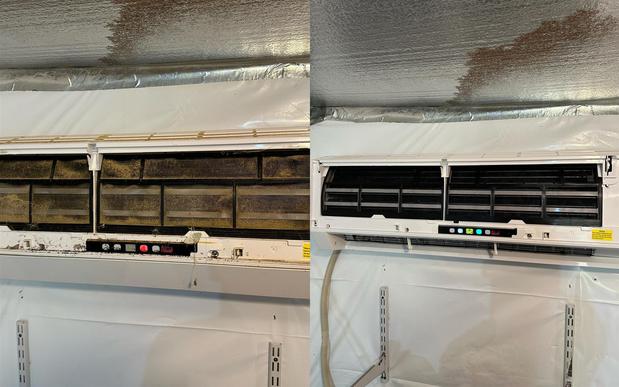 Images Quality HVAC Cleaning Services