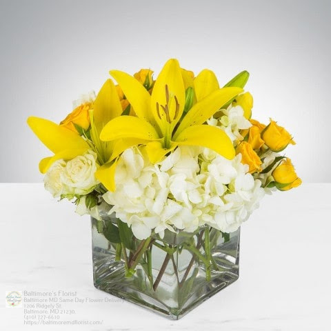 Images The Flower Bucket - Baltimore