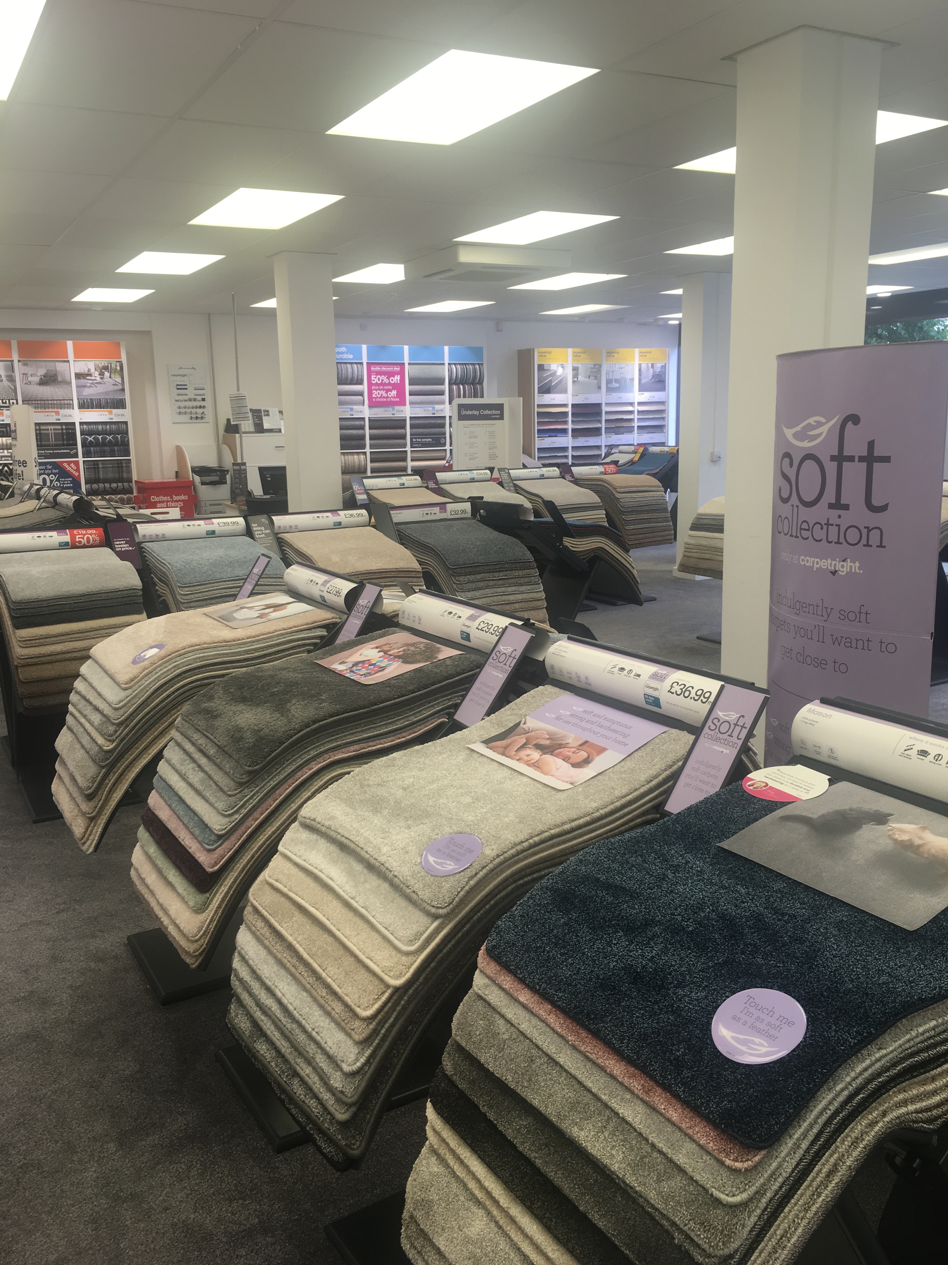 Images Carpetright