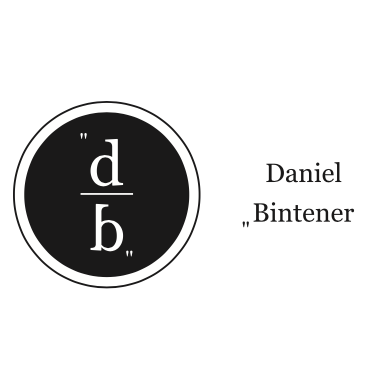 Daniel Bintener in Leipzig - Logo