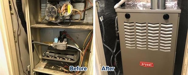 Images Marathon Plumbing, Heating and AC Repair