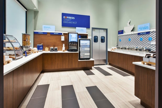 Images Holiday Inn Express Nyc Brooklyn - Sunset Park by IHG