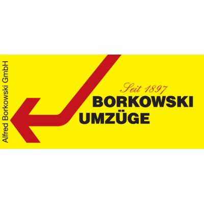 BORKOWSKI UMZÜGE - Alfred Borkowski GmbH  