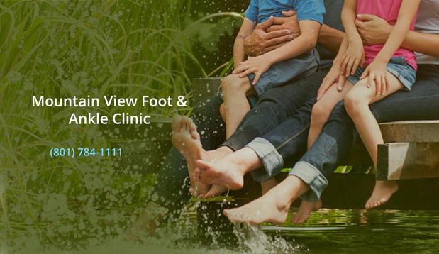 Images Mountain View Foot & Ankle Clinic: Steven Royall, DPM
