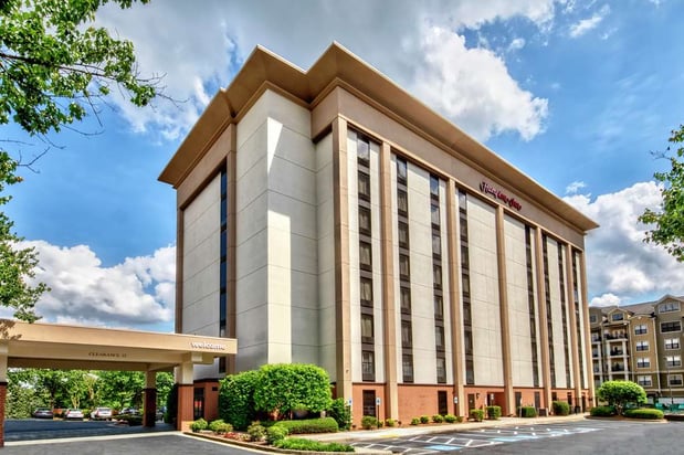 Images Hampton Inn Atlanta-Perimeter Center