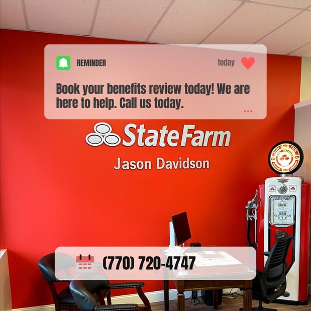 Images Jason Davidson - State Farm Insurance Agent