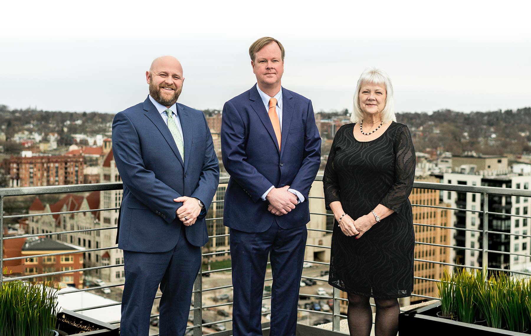 DeMore Law Firm, PLLC team