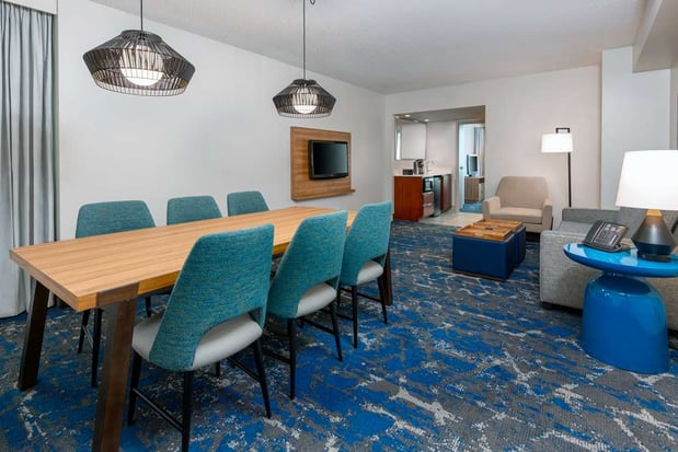 Images Embassy Suites by Hilton Tampa USF Near Busch Gardens