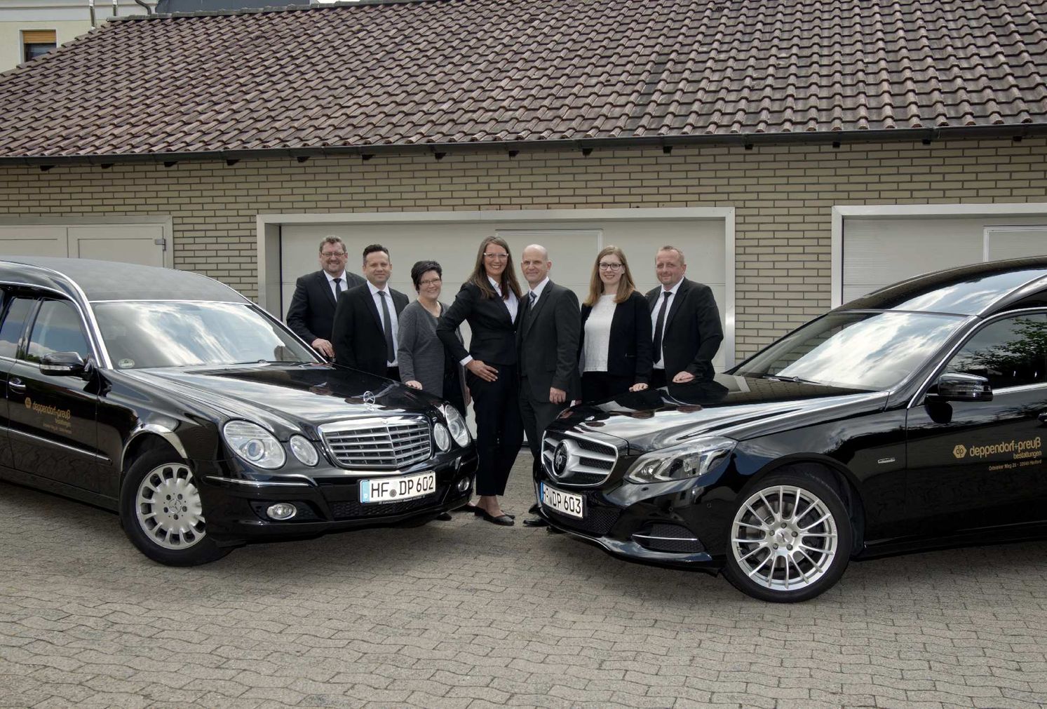Deppendorf & Preuß GmbH, Ortsieker Weg 26 in Herford