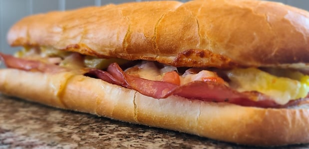 Images Hall's Kitchen Pizza and Subs