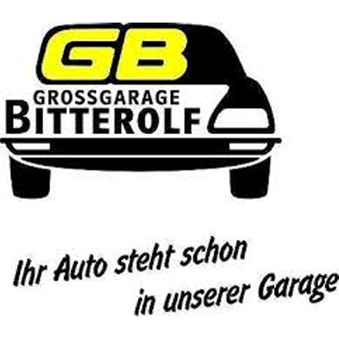 Logo Grossgarage Bitterolf GmbH