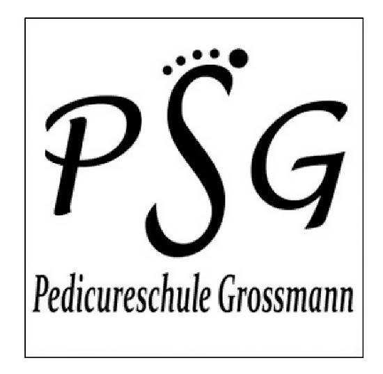 Bilder Praxis Grossmann / Pedicure Schule Grossmann