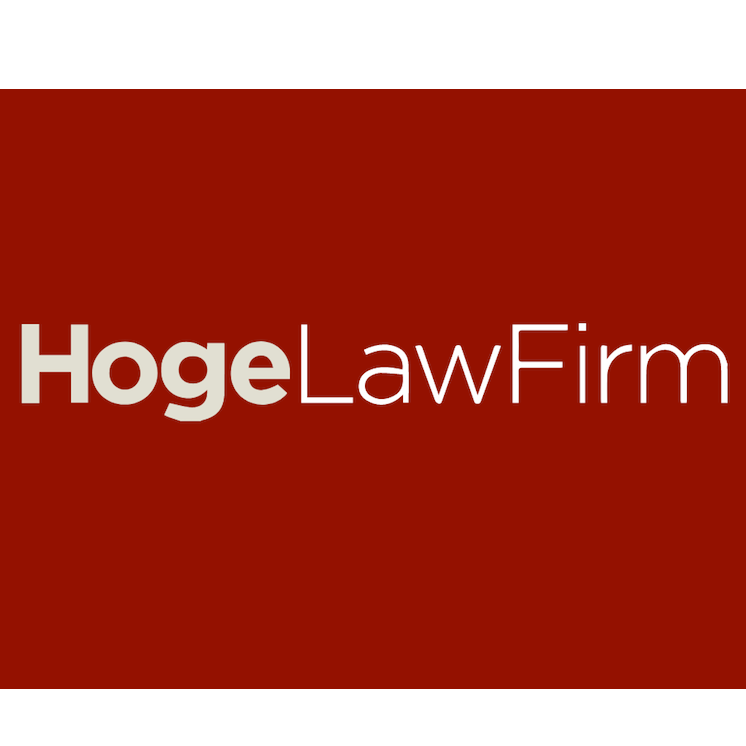 Hoge Law Firm Logo