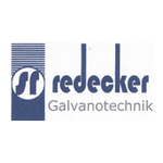 Kundenlogo Redecker Galvanotechnik