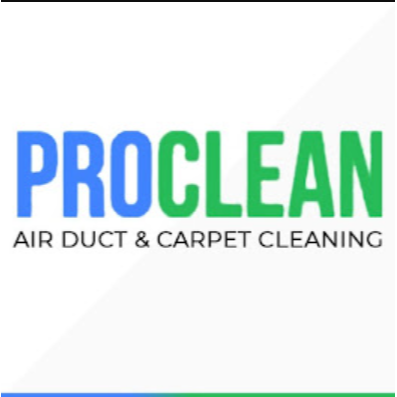 ProClean Air Duct & Carpet Cleaning Logo