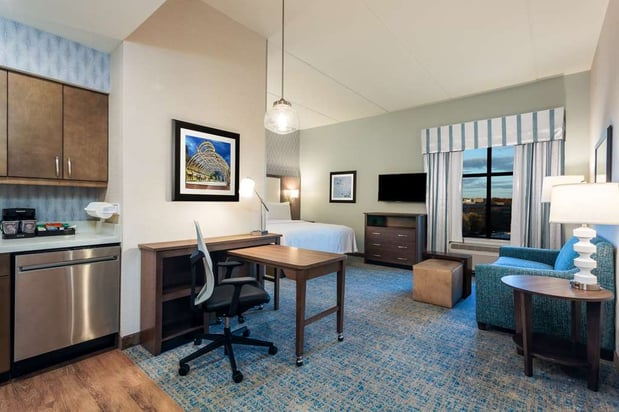 Images Homewood Suites by Hilton Reston
