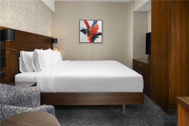 Images Hilton Garden Inn New York/Midtown Park Ave