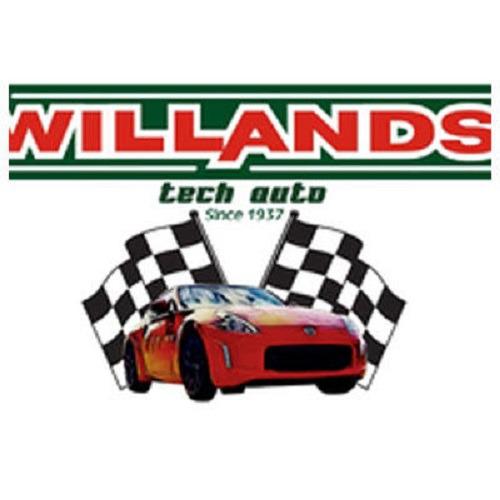 Willands Tech Auto Logo