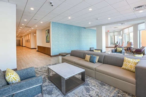 Images Hilton Garden Inn Cincinnati Midtown