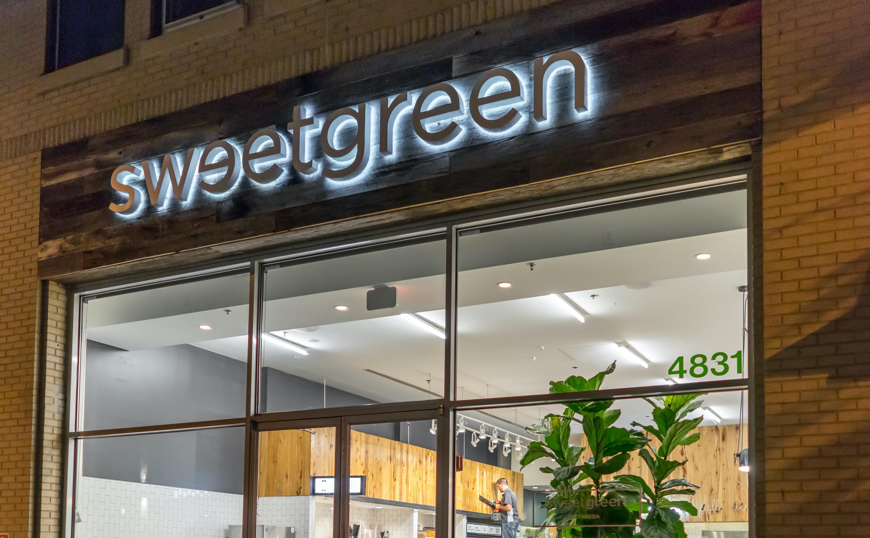 sweetgreen Photo