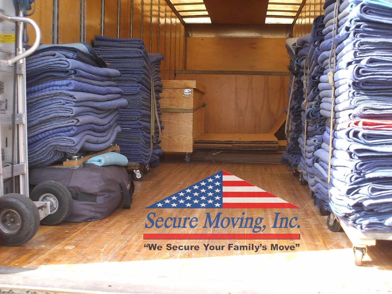 Secure Moving is a full-service moving and storage company providing professional residential and commercial relocation services, packing services, and moving services. We specialize in local and long-distance moves, expert packing, secure transportation, and climate-controlled storage solutions. Our trained team handles everything from fragile items to large specialty moves with care, ensuring a smooth and stress-free moving experience.